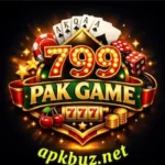 799 PAK Game Logo