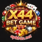 X44 BET Game