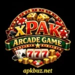 PAK Arcade Game